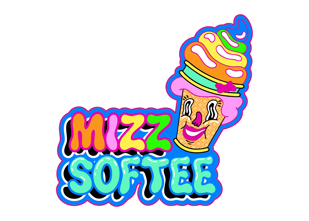 Mizz Softee logo